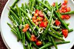 Haricot Vert with Shallots