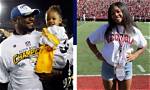 Harlyn Quinn Tomlin, Mike Tomlin Daughter, Son Michael Dean & & Mason the Talks Today