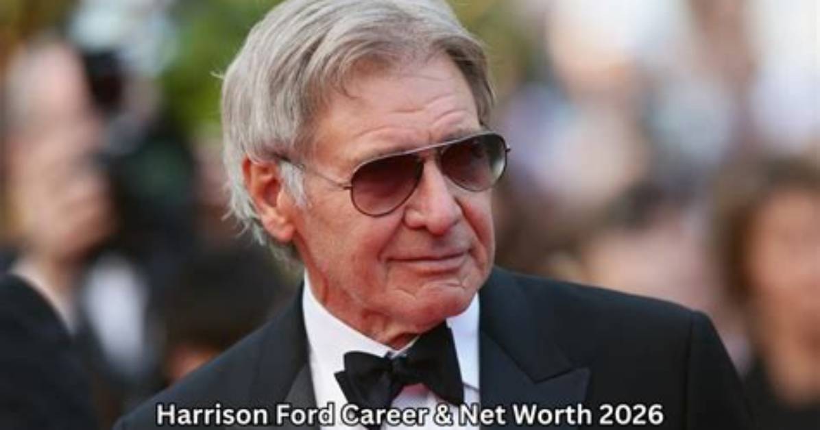 Harrison Ford Career Earnings and Net Worth