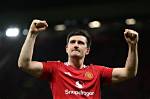 Harry Maguire Will Miss Man United's Game at Liverpool Because of Injury