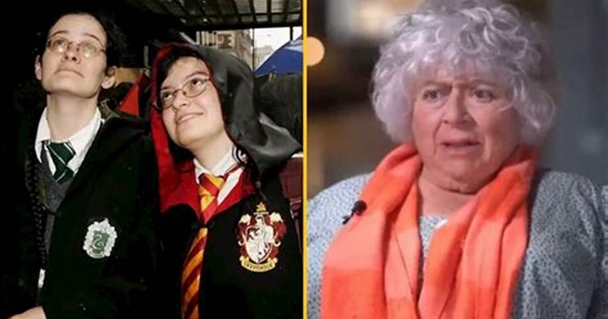 Harry Potter Star Looks Unrecognisable 18 Year's on with Brand New Haircut