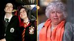 Harry Potter Star Looks Unrecognisable 18 Year's on with Brand New Haircut