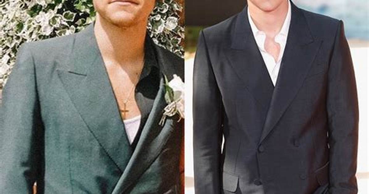 Harry Styles Plays the the Brother of This Marvel Villain in Eternals