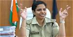 Harshita Attaluri Appointed Police Headquarters Ig