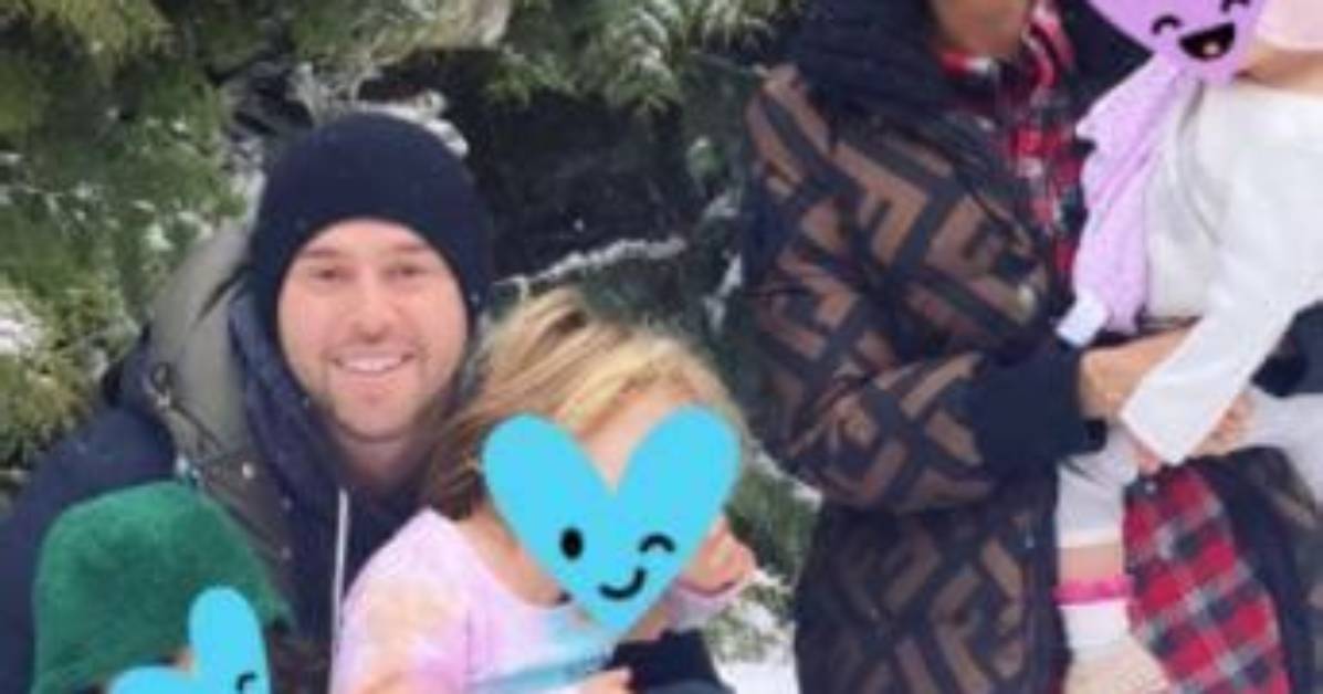 Hart Violet Braun - Adorable Daughter of Scooter Braun