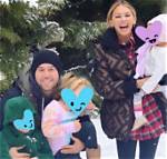 Hart Violet Braun - Adorable Daughter of Scooter Braun