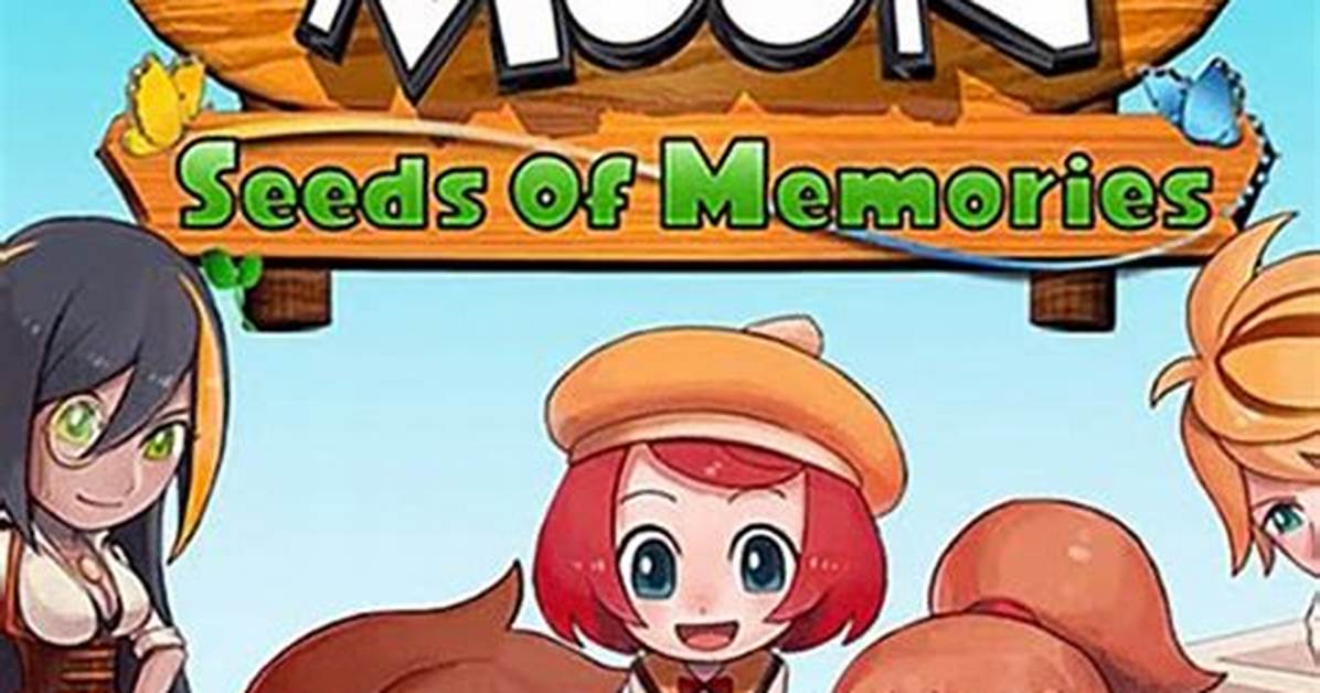 Harvest Moon: Seeds of Memories Coming to Pc and Wii U This Winter