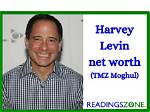 Harvey Levin Tmz Net Worth | Bio, Family, Address, Career