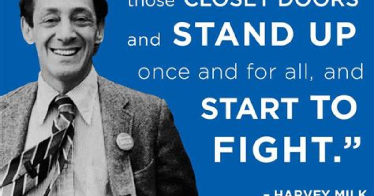 Harvey Milk - Movie, Death & Quotes