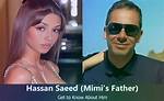 Hassan Saeed- Who Is Mimi Keene Father?