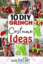 Have You Ever Made a Grinch out of Guacamole?