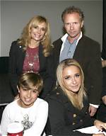 Hayden Panettiere Tears up over Brother Jansen's Death on 'Gma'