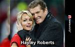 Hayley Roberts Allegedly Bedded Dwight Yorke and Enrique Iglesias Before Meeting David Hasselhoff