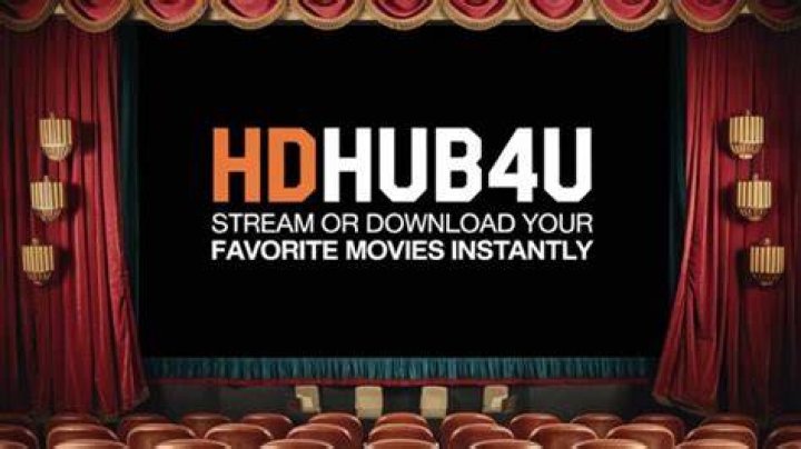 HDHub4U: Stream 300MB-720p Movies & Web Series - Is it Safe?