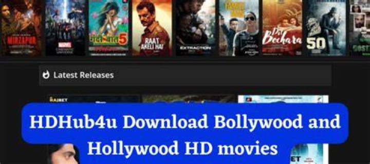 HDHub4U: Your Guide to Bollywood, Hollywood & More - [2024]