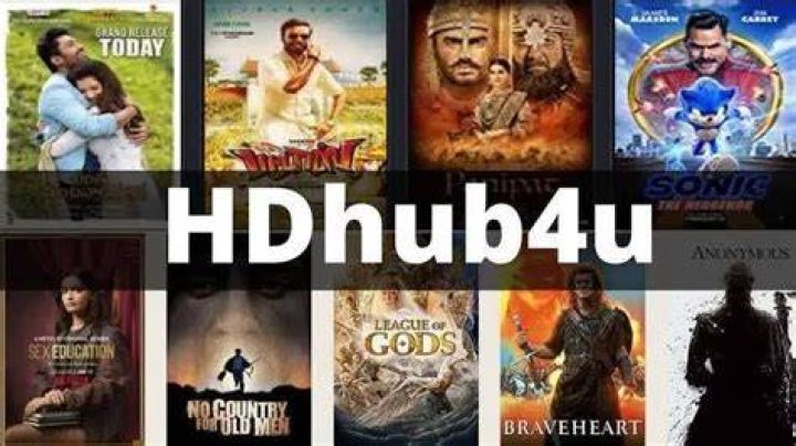 HDHub4u: Your Guide to Free Movies - Risks & Alternatives