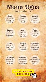Healing Your Moon Sign — Truly Divine