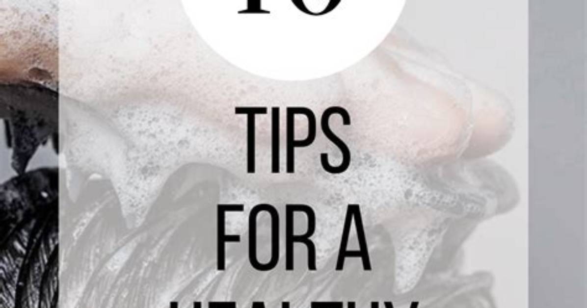 Healthy Scalp: How to Treat Top Scalp Concerns