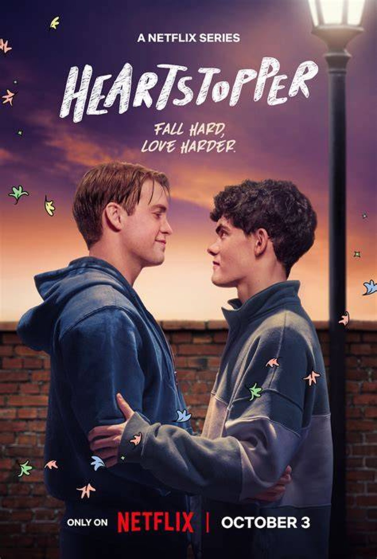 'Heartstopper' on Netflix: Cast, Date, Plot, How to Watch