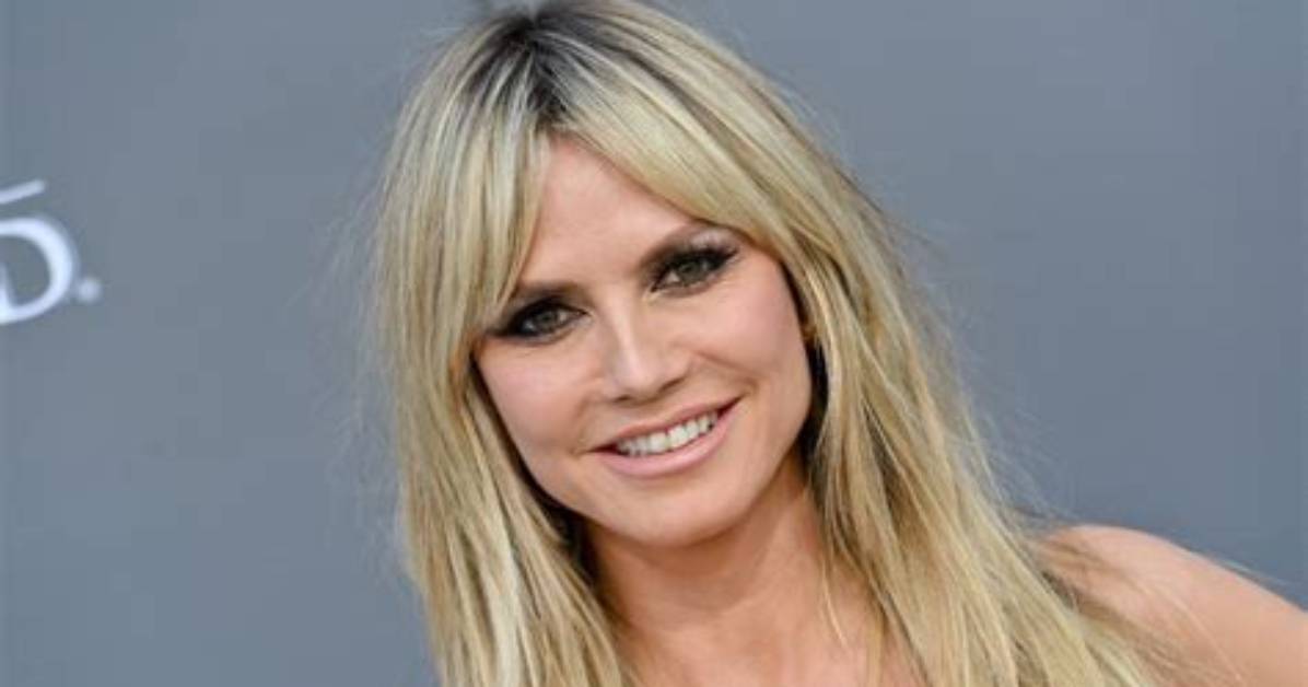 Heidi Klum in Bathing Suit Has "Best Day" — Celebwell