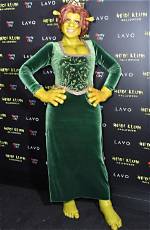Heidi Klum Rocks Insane 'Shrek' Costume in Front of Mike Myers! Heidi Klum Rocks Insane 'Shrek' Costume. .. in Front of Mike Myers! 11/1/2018 6:18 Am Pt