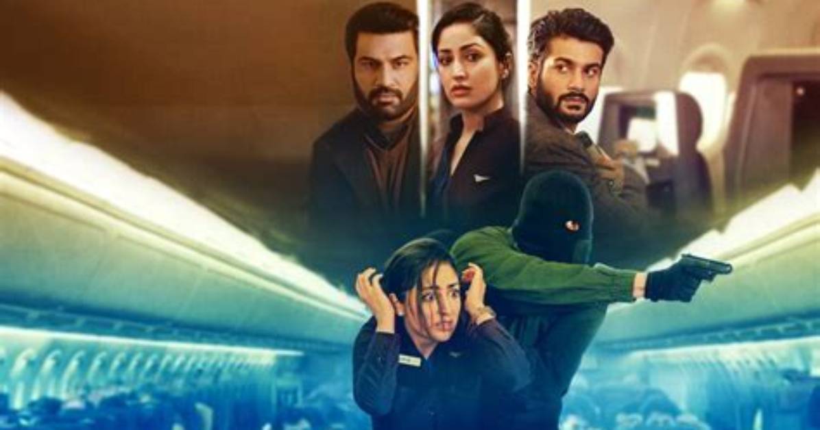 Heist Hijack Thriller off to a Flying Start on Netflix