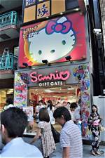 Hello Kitty Girl: Japan's Iconic Ambassador
