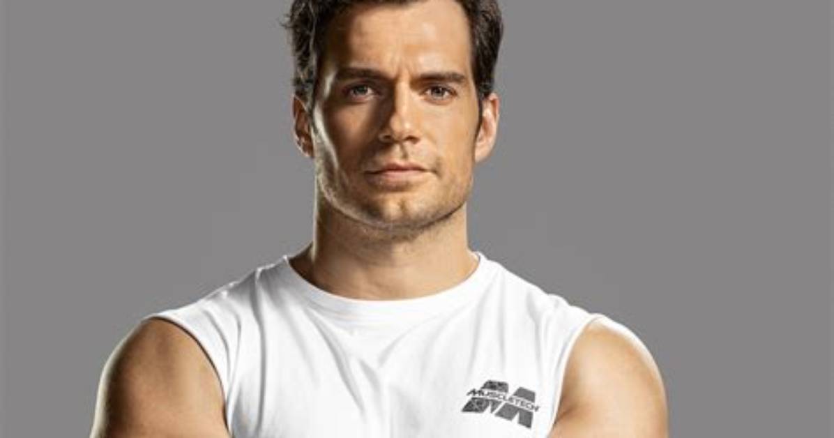 Henry Cavill Reveals Exact Meal Plan That Makes Him Strong — Celebwell