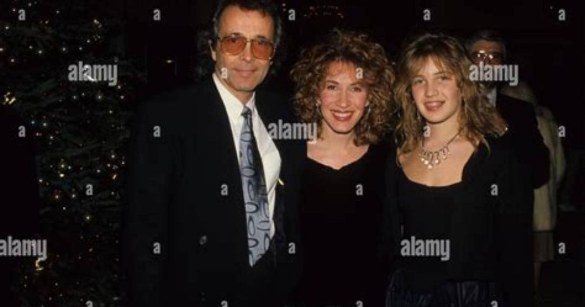 Herb Alpert Family - Celebrity Family