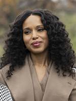 Here's How Kerry Washington Made Her $50 Million Fortune