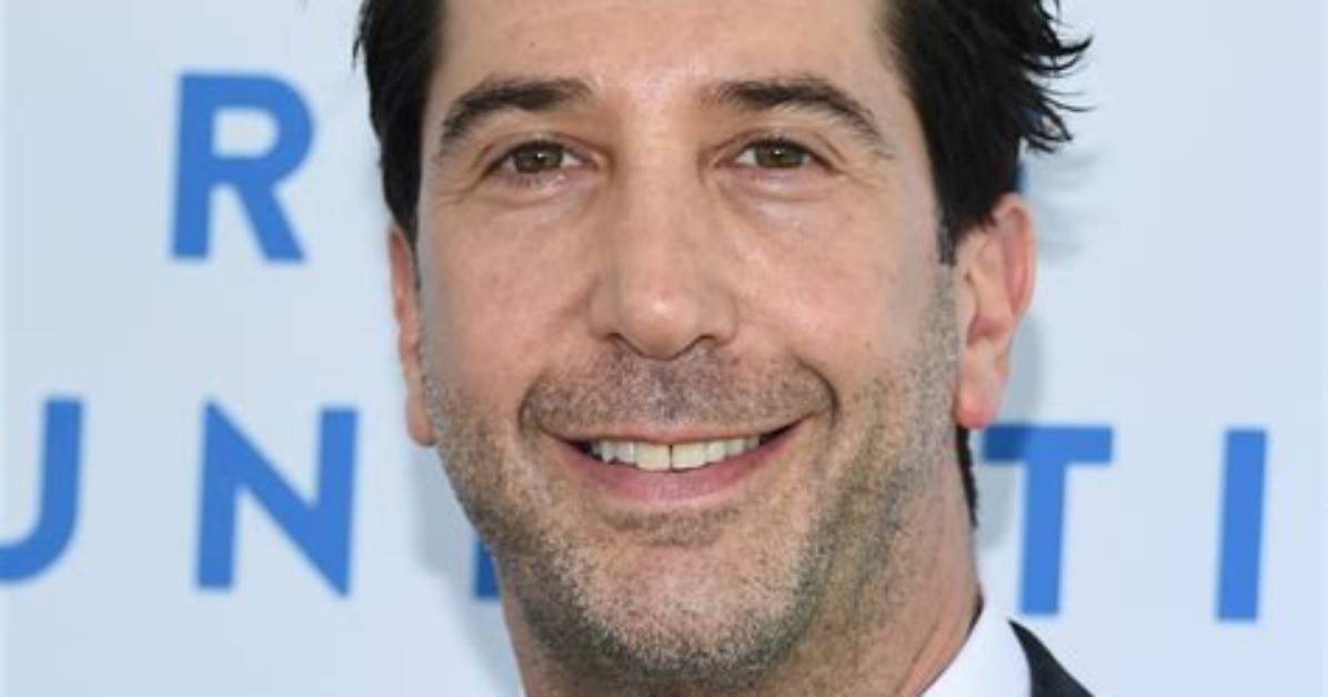 Here's How Much David Schwimmer Is Worth