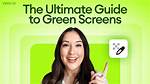 Here's How to Use the Green Screen Sticker on Tiktok