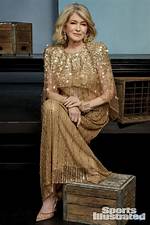 Here’s Martha Stewart’s Match. Com Profile