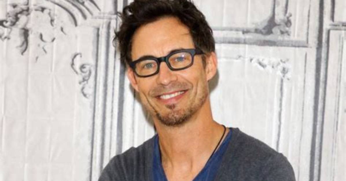 Here's Who Hallmark Star Tom Cavanagh Is Married to in Real Life