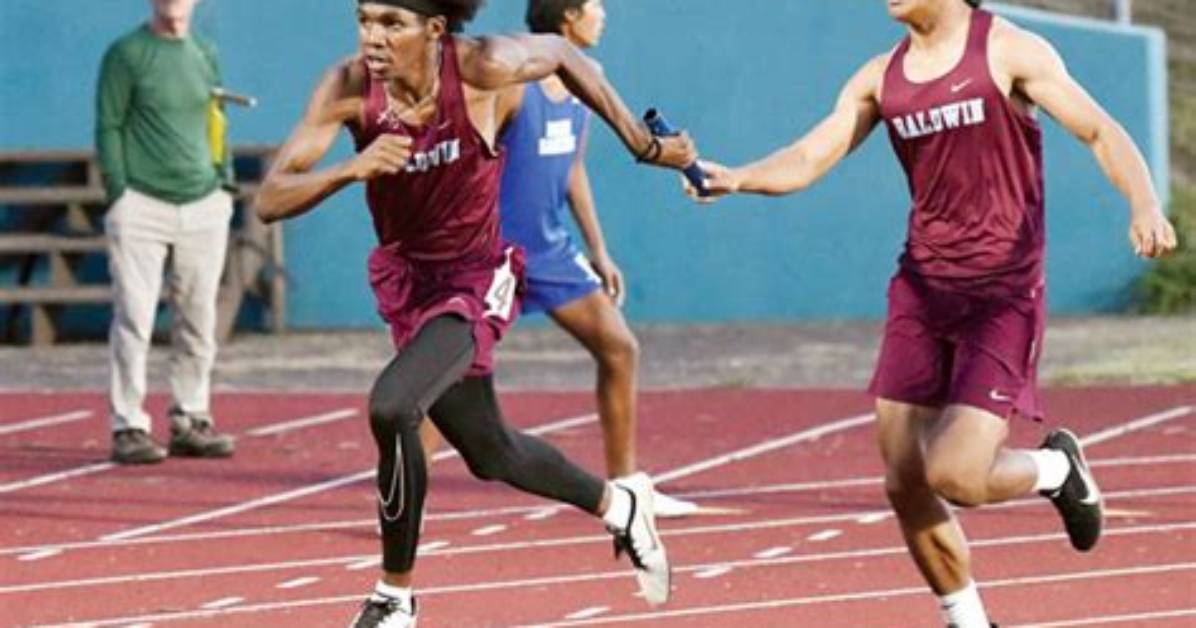 Hiada: 4×800 Relay Added to Hawaii High School Track Slate | News, Sports, Jobs