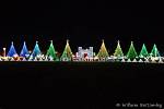 High Country Lights Season Lights Show