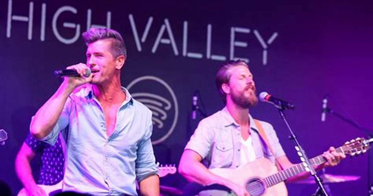 High Valley Turned to Their Fans to Decide Which Songs Made the Cut on New Album “Way Back” (Exclusive) – Celeb Secrets Country