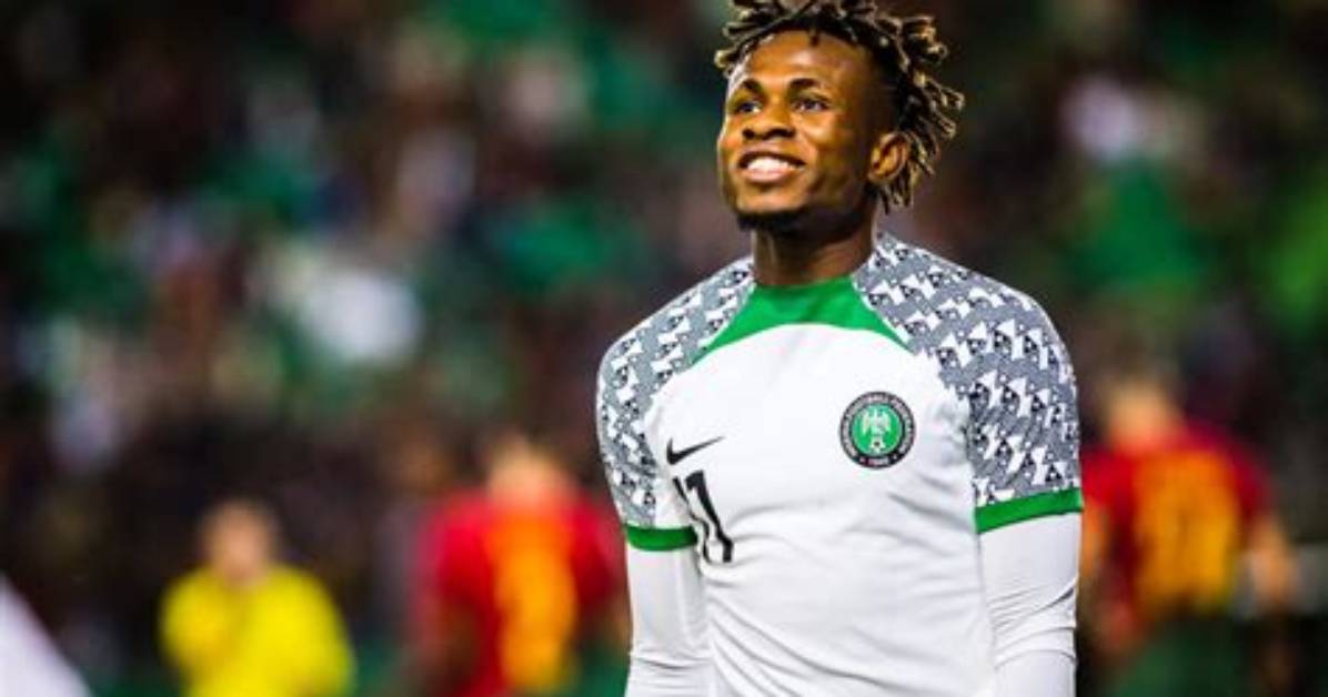 Highest Earning Nigerian Footballers | Reportera