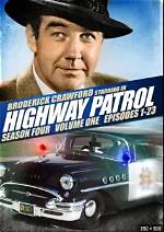Highway Patrol: the Trap (1959) - William Conrad | Cast and Crew