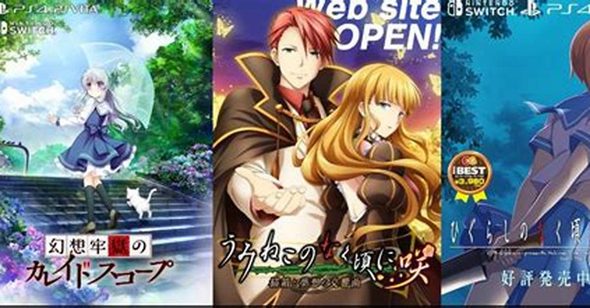 Higurashi 2020 Anime Might Have Some Surprises in Store