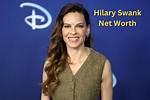 Hilary Swank Net Worth