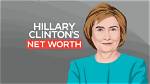 Hillary Clinton Net Worth 2023 from Public Service to Wealth