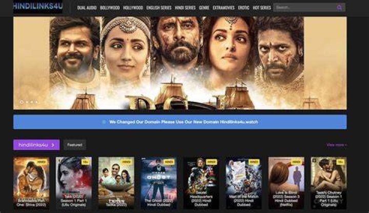 Hindi Dubbed Movies: Best Sites & Streaming in 2024