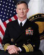 Hire Adm. William H. Mcraven (Ret.) to Speak at Events