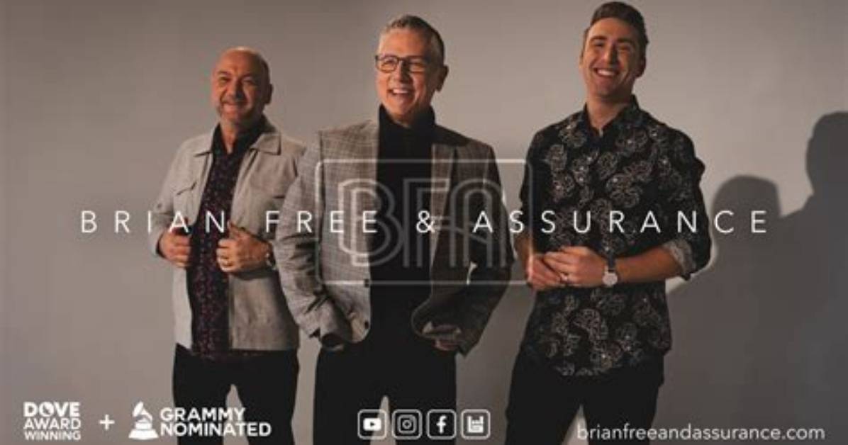 Hire Brian Free and Assurance for a Corporate Event or Performance Booking.