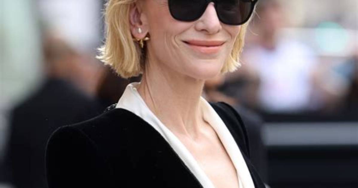 Hire Cate Blanchett for an Appearance at Events or Keynote Speaker Bookings.