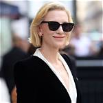 Hire Cate Blanchett for an Appearance at Events or Keynote Speaker Bookings.