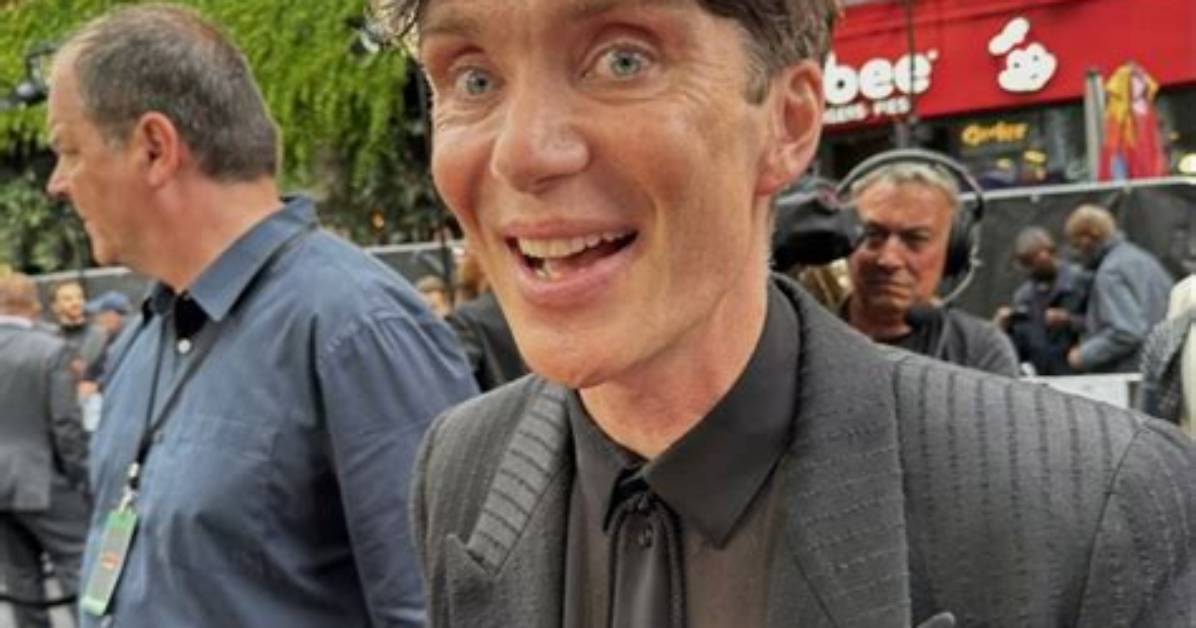 Hire Cillian Murphy for an Appearance at Events or Keynote Speaker Bookings.