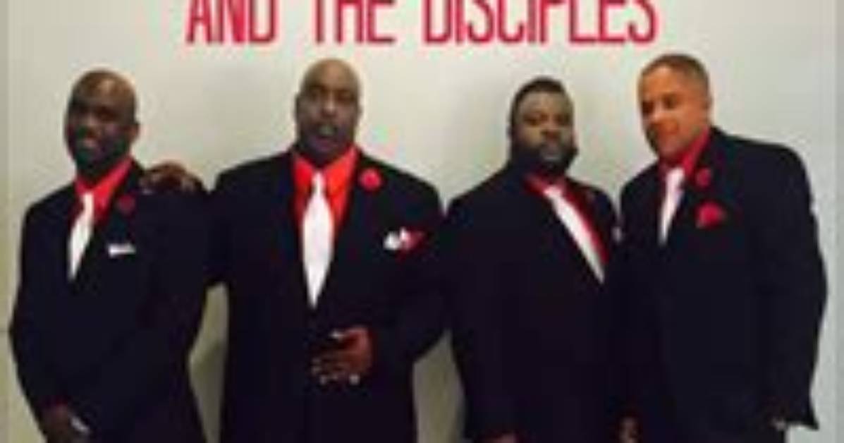 Hire Darrell Mcfadden & the Disciples for a Corporate Event or Performance Booking.