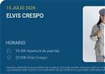 Hire Elvis Crespo for a Corporate Event or Performance Booking.